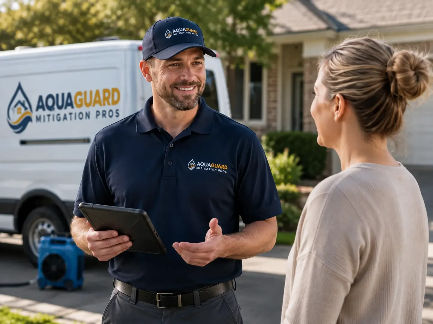 Water Damage Mitigation Rebuck, PA FAQs